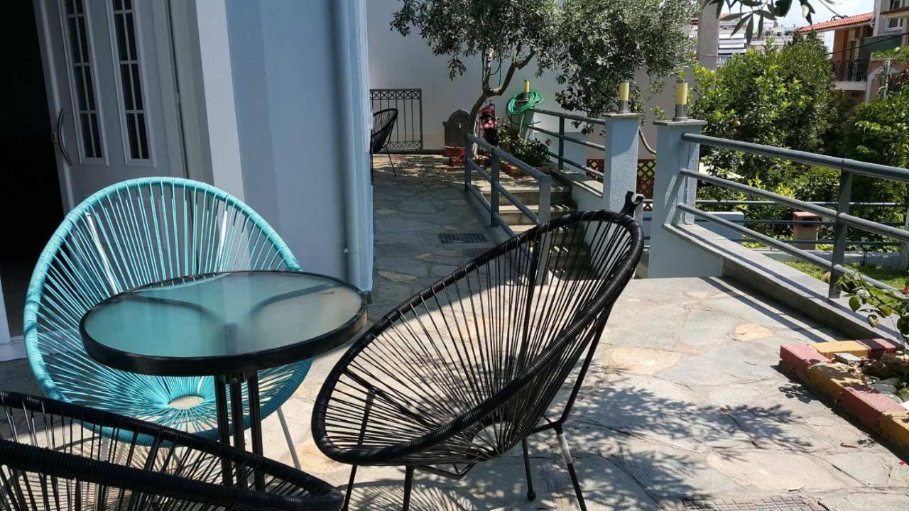 Hope House Apartment Kavála Ngoại thất bức ảnh