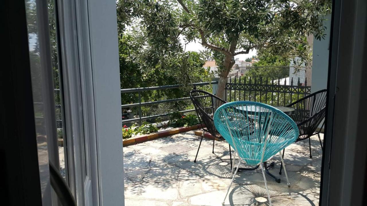 Hope House Apartment Kavála Ngoại thất bức ảnh