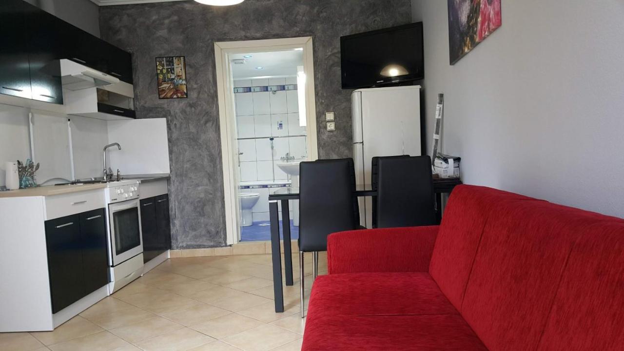 Hope House Apartment Kavála Ngoại thất bức ảnh