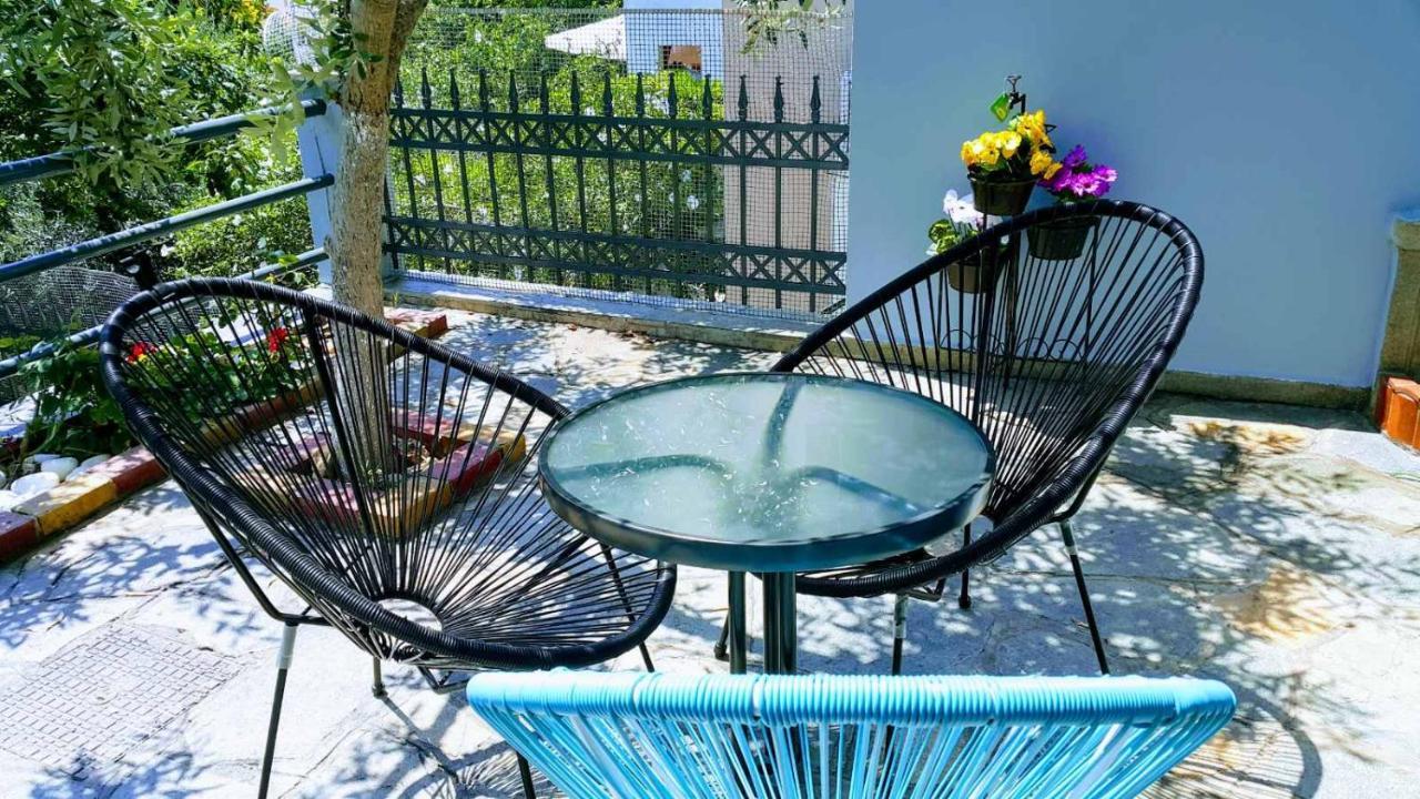 Hope House Apartment Kavála Ngoại thất bức ảnh