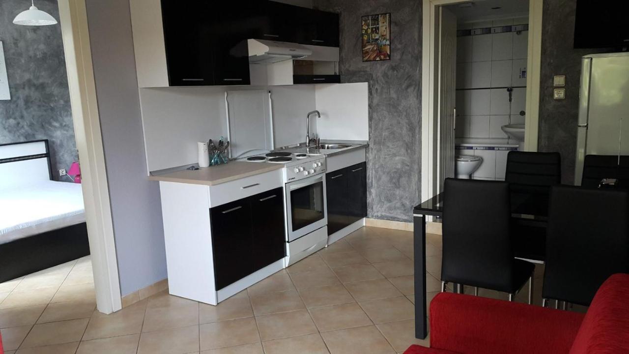 Hope House Apartment Kavála Ngoại thất bức ảnh