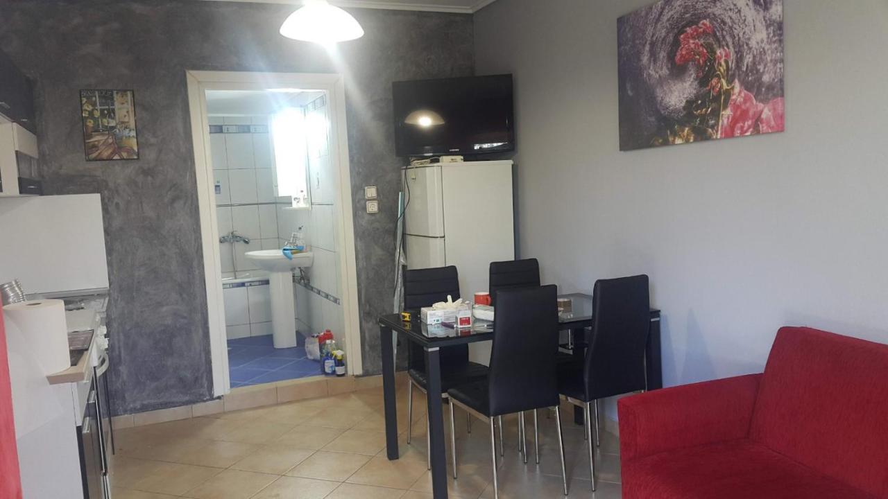 Hope House Apartment Kavála Ngoại thất bức ảnh