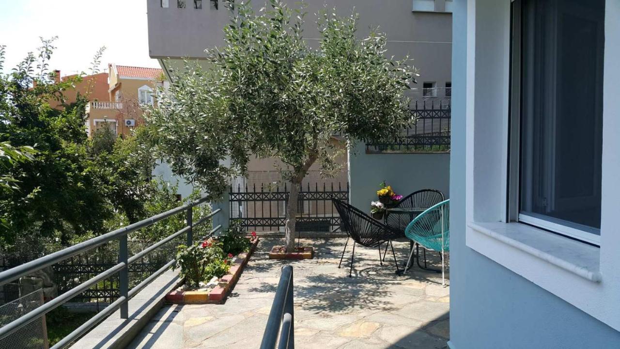 Hope House Apartment Kavála Ngoại thất bức ảnh