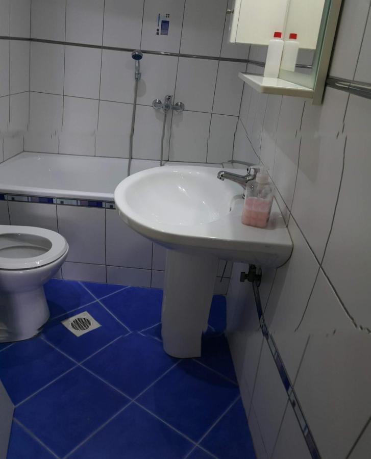 Hope House Apartment Kavála Ngoại thất bức ảnh