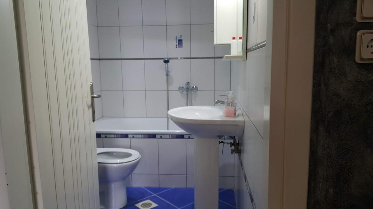 Hope House Apartment Kavála Ngoại thất bức ảnh