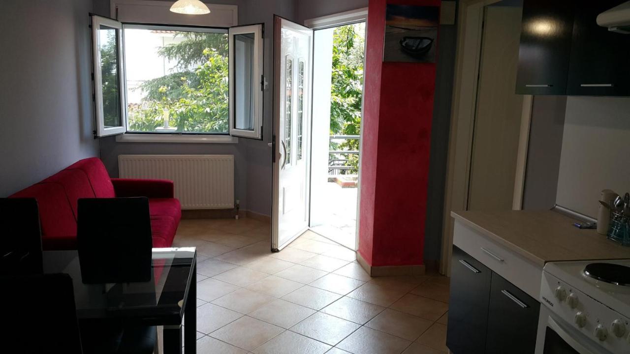 Hope House Apartment Kavála Ngoại thất bức ảnh