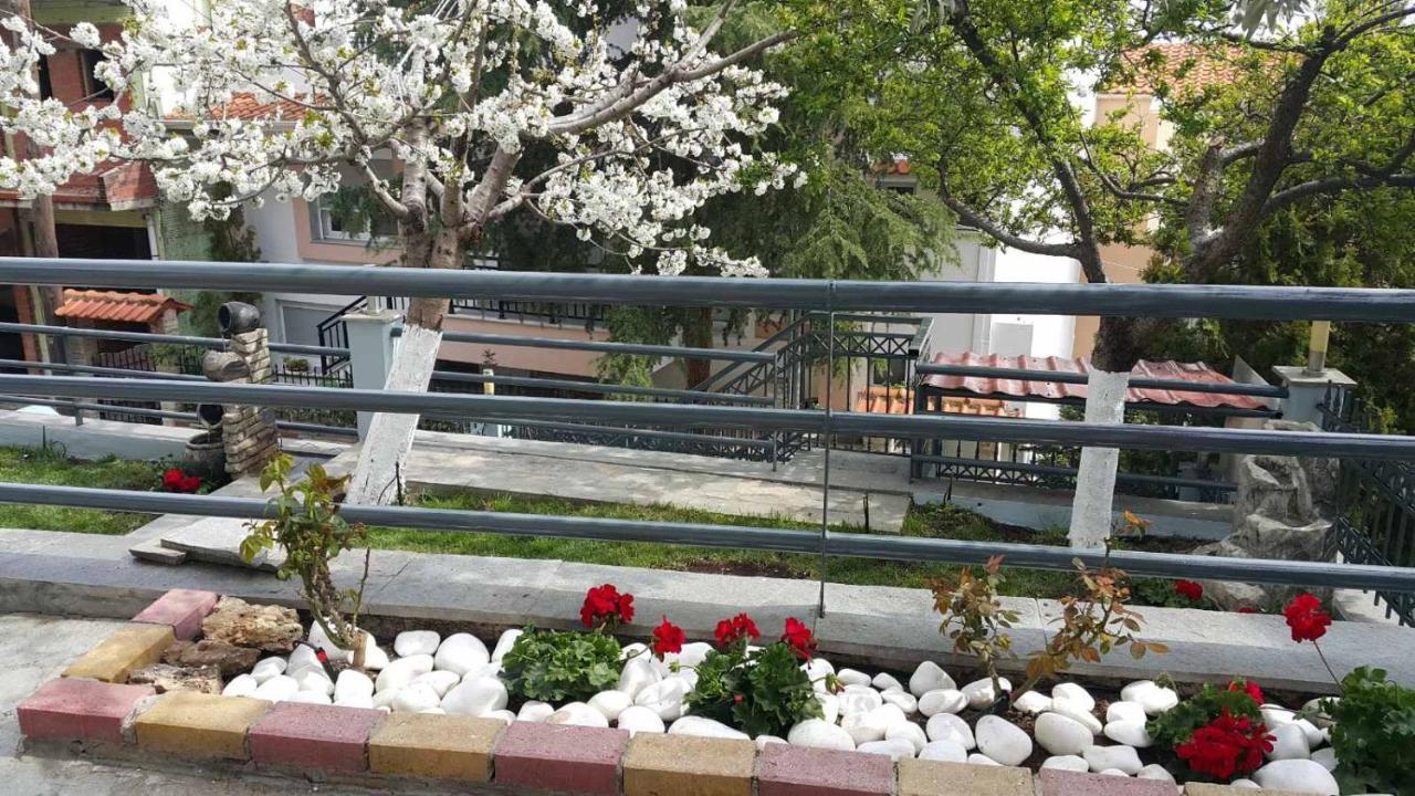 Hope House Apartment Kavála Ngoại thất bức ảnh
