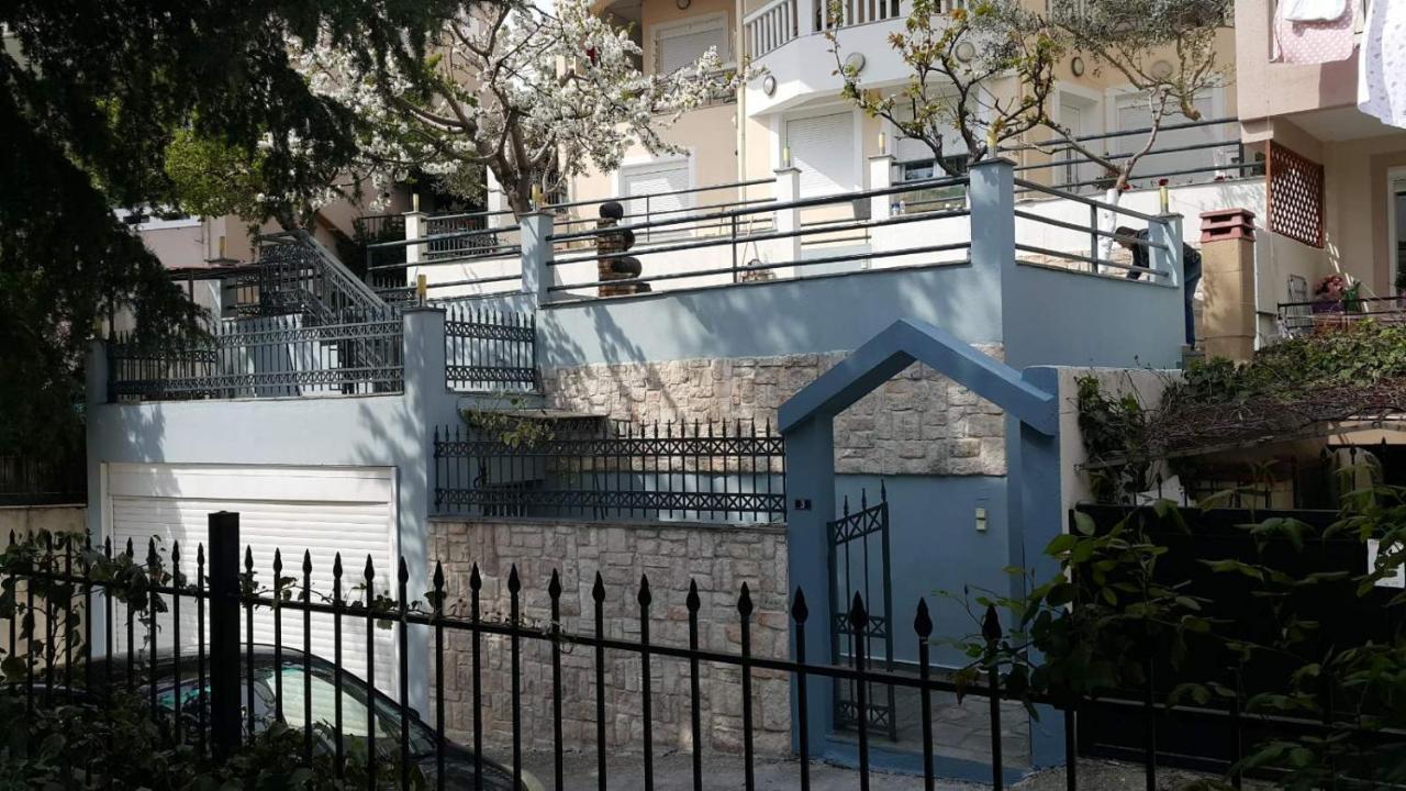 Hope House Apartment Kavála Ngoại thất bức ảnh
