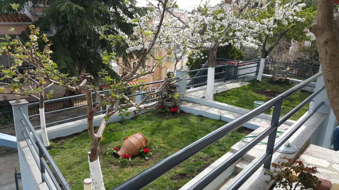 Hope House Apartment Kavála Ngoại thất bức ảnh