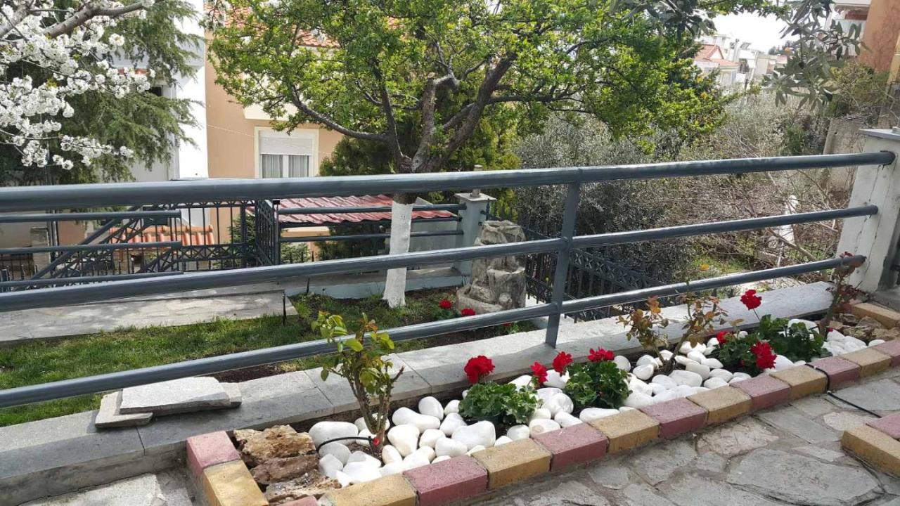 Hope House Apartment Kavála Ngoại thất bức ảnh