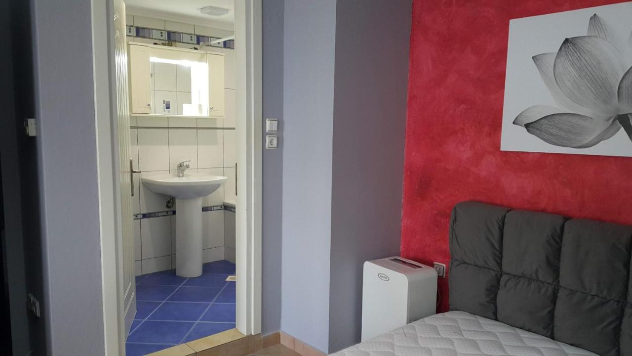 Hope House Apartment Kavála Ngoại thất bức ảnh