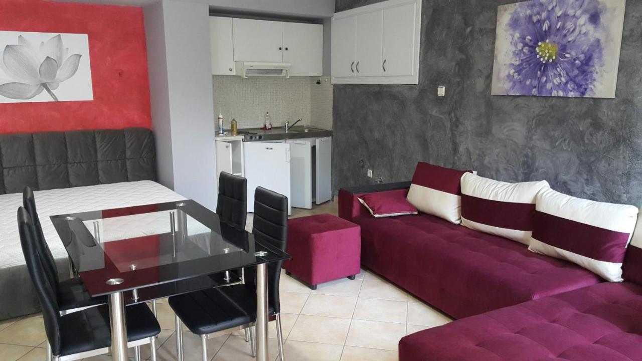 Hope House Apartment Kavála Ngoại thất bức ảnh