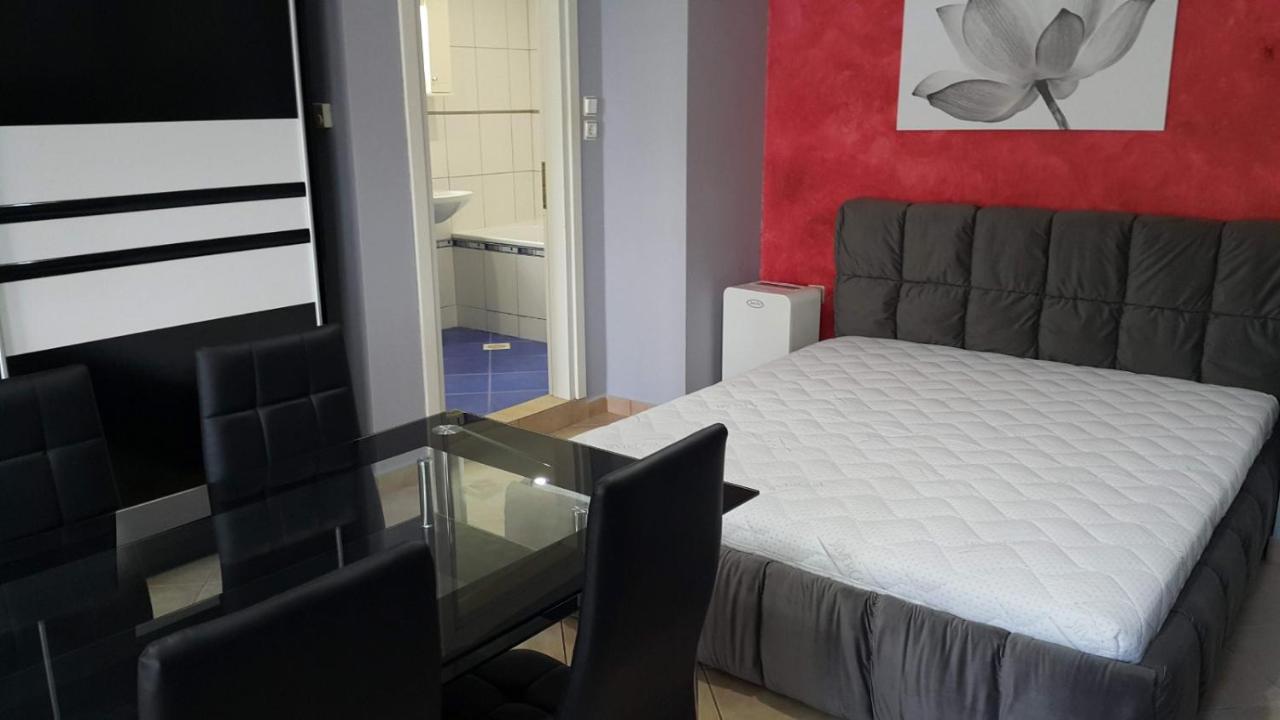 Hope House Apartment Kavála Ngoại thất bức ảnh