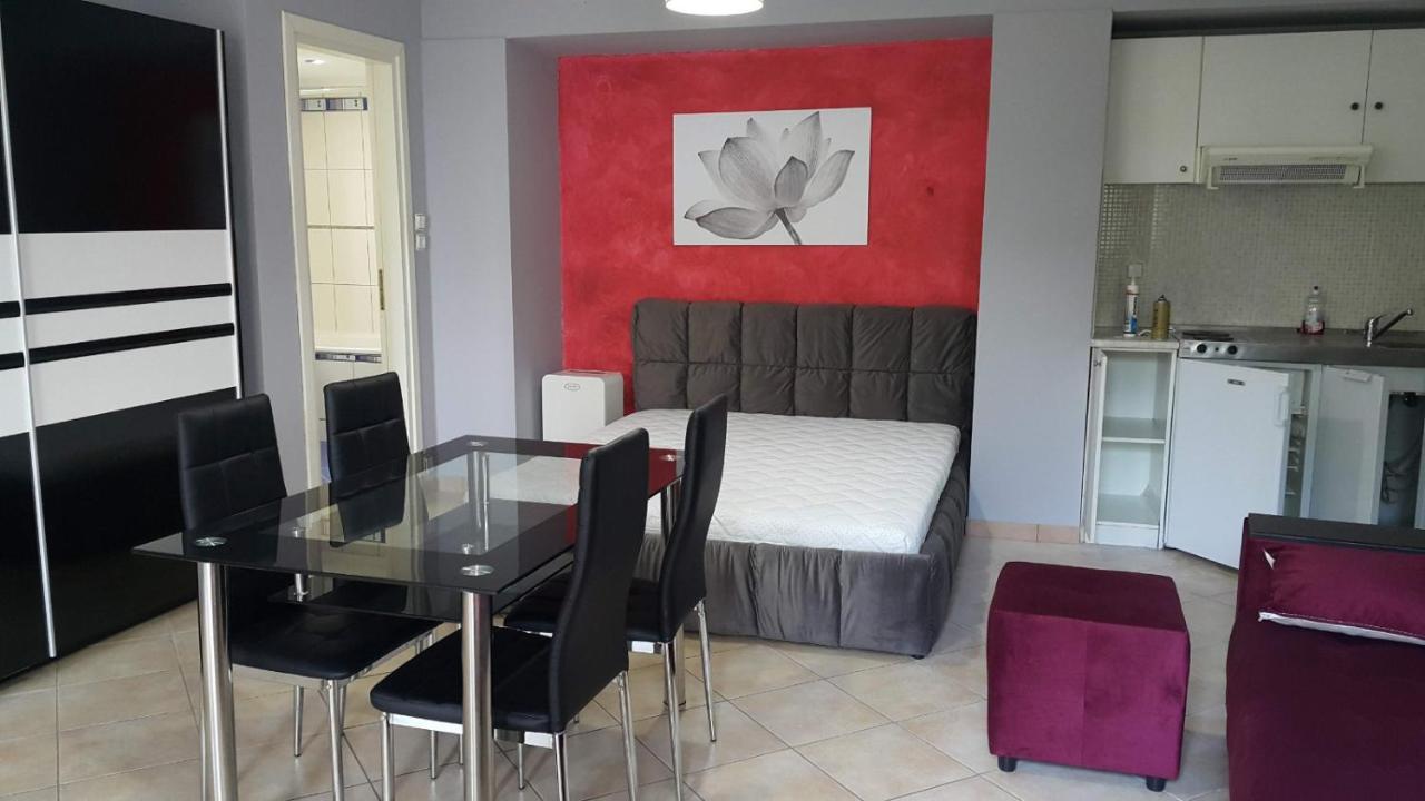 Hope House Apartment Kavála Ngoại thất bức ảnh
