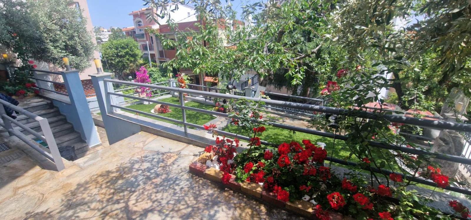Hope House Apartment Kavála Ngoại thất bức ảnh